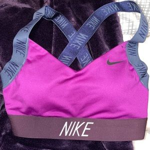 Nike sports bra